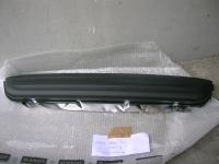 Spoiler Paraurti Posteriore Smart W451