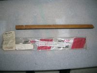 Guida Vetro Superiore Pick-Up Fiorino 