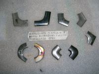 Coprigiunti In Acciaio Per Profili Parabrezza Per Lunotti