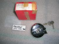 Tappo Carburante Peugeot 404-504