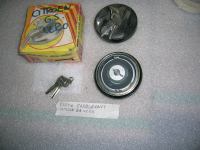 Tappo Carburante Citroen Gs Nero