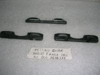 Pattino Guida Sedile Fiat Panda, Duna, Fiorino, Uno, Palio, Autobianchi Y10