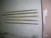 Modanatura Cromata In Plastica Ferma Pannelli Porte Per Fiat 127\124\128