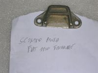 Scontro Porta Fiat 1100 Familiare