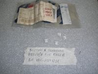 Boccola Astina  Serratura Porta Fiat Bravo, Fiat Brava  Fiat Marea