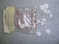 Mollette Fissaggio Grglia Fiat 127 Fiat 131