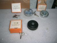 Tappo Serbatoio Benzina Con chiave Fiat 126