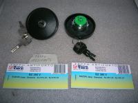 Tappo Carburante suzuki Jeep Samurai 