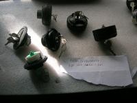 Tappi Carburante Vari Modellii 