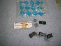 Kit Fermi Mascherina Mercedes 123