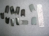 Borchiette Per Maniglie Appiglio Vari Modelli Vari Colori Per Auto d'epoca