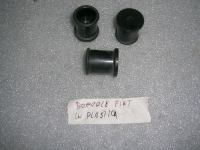 Bocole Fiat In Plastica 