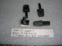 Pomello Sgancia Sedile Fiat 127 Fiat Ritmo 