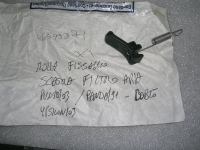 Molla Filtro Aria Fiat Panda 1991-2009, Punto 1999-2010, Doblò 2000-2005,Seicento 1998-2010, Lancia Y 1996-2009