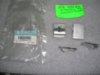 Fissaggio Griglia Paraurti Alfa Romeo 145\146