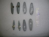 Guarnizioni e Basamento Fanalino Laterali Fiat 1100\1100\103