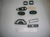 Guarnizioni Fanalini Laterali Uto D'epoca Vari 