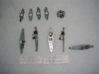 Basamenti Fanlini Laterali Auto D'epoca Vari Modelli 