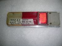 Fanalino Usato Alfa Romeo Giulia Altissimo Destro e Sinistro 