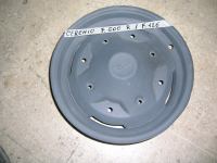 Cerchio Ruota Fiat 500 R  Fiat 126