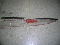 Raschiavetro Anteriore Esterno Destro Cromato Alfa Romeo Alfetta 2000