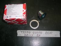 Tappo Coppa Olio Daily 89