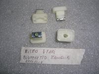 Blocchetto Maniglia  Appiglia Ritmo 4 Fari 