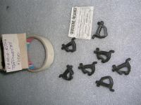 Fermo Portaogetti Fiat Panda Fiat Ritmo 