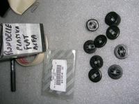 Rondelle Plastica Fiat Alfa Romeo 