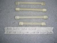 Aste Serratura Porta In Plastica Fiat 128 