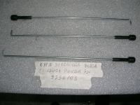 Asta Serratura Porta Chiusura Panda 750