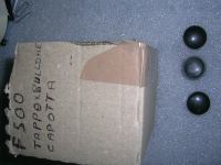 Tappo Per Bollone Cappotta Fiat 500