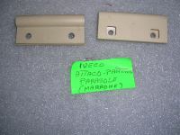 Attacco Pantina Parasole (Marrone) Iveco 