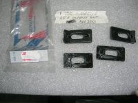 Fissaggio Asta Cofano Anteriore Fiat Uno 