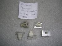 Blocchetto Fissaggio Parafango Fiat Ritmo-Uno-Regata 