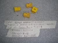 Molletta Fissaggio Maniglia Appiglio Rivestimenti Interni Fiat 126,127,131,132, Panda, Punto