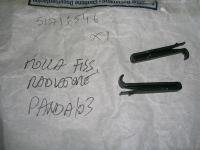 Molla Fissaggio Radiatore Panda 2003
