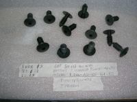 Bottone Fissaggio Rivestimenti Interni Fiat 500-127-125-131-132- Punto Furgoni Ducato 