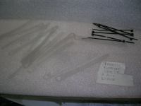 Faschette Ferma Cavo Ferma Tubi Per Auto D'epoca 