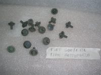 Fermi Sottoporta Fiat 500\124