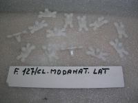 Facette Ferma Modanatura Laterale Fiat 127