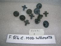 Fermi Modanatura Sottoporta Fiat 124