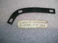 Fissaggio Guarnizione Cofano Fiat 126