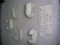 Fissaggio tubi Riscaldatore Fiat Panda 127 Autobianchi 112