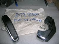 Rostro Paraurti Anteriore e Posteriore Fiat 124 Special 