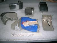 Rostro Anteriore E Posteriore Fiat 124