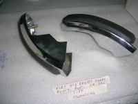 Rostri Posteriore Sinistro Fiat 124 Coupe 