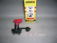 Interruttore Sicurezza Stacca Batteria 