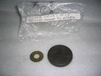 Pulsante Clacson Fiat 131 Marrone 
