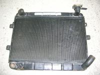 Radiatore Acqua Fiat 124 Spider Coupe